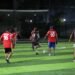 Mini Soccer Bersama, Polda Papua dan Wartawan Pererat Sinergitas dan Silaturahmi