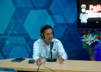 Pengungkapan Kasus Berbasis Ilmiah, Bid Labfor Polda Papua Dorong Penegakan Hukum Berbasis Iptek 