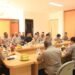 Optimalkan Persiapan, Polda Papua Gelar Rapat Penyerahan Jabatan Karo Ops Dan Pengantar Tugas 
