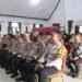 Optimalkan Tata Kelola Organisasi, Itwasda Polda Papua Laksanakan Audit Kinerja di Polres Asmat