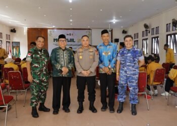 Musyawarah Wilayah XIII IPM Papua Dorong Penguatan Karakter dan Literasi Generasi Muda