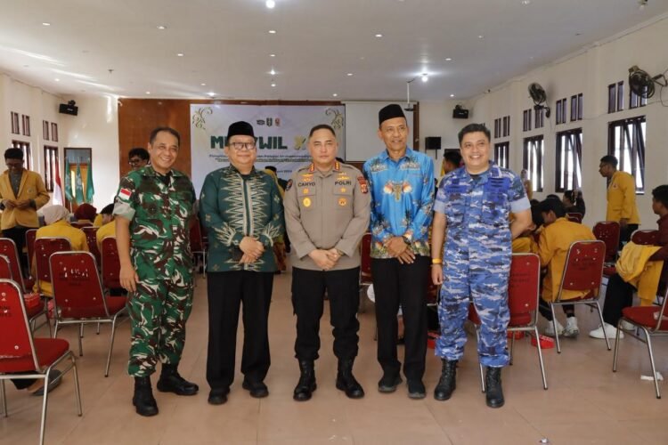 Musyawarah Wilayah XIII IPM Papua Dorong Penguatan Karakter dan Literasi Generasi Muda