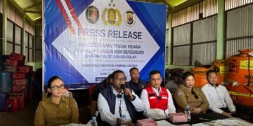 Polda Papua Ungkap Dugaan Penyalahgunaan BBM Subsidi di Merauke, Dua Orang Diperiksa