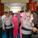 Apresiasi Pengabdian, Polda Papua Gelar Pelepasan Karo Ops dalam Nuansa Kekeluargaan