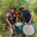 Polres Mappi Bongkar Produksi Miras Ilegal Saat Patroli KRYD di Sobaa dan Dagimon 