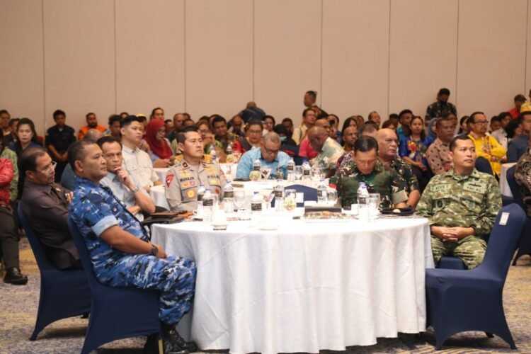 Wakapolda Papua Hadiri Musrenbang RKPD 2027, Dorong Sinergi Pembangunan Daerah