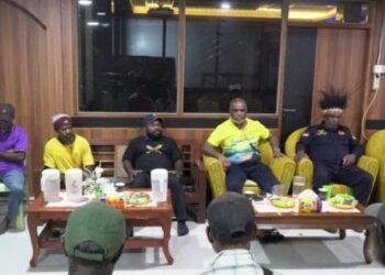 Ketua LMA Lanny Jaya Serukan Kedamaian dan Persatuan
