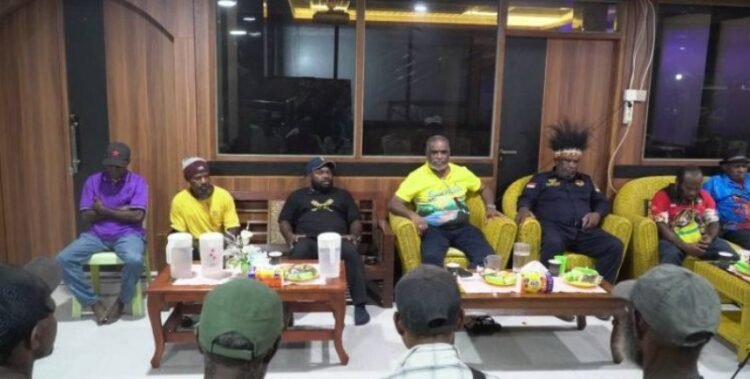 Ketua LMA Lanny Jaya Serukan Kedamaian dan Persatuan