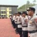 Dir Polairud Polda Papua Pimpin Apel Pagi, Tekankan Kesiapsiagaan dan Tanggung Jawab