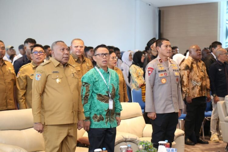 Wakapolda Papua Hadiri WPFD 2026, Tegaskan Komitmen Polri Jaga Kebebasan Pers yang Kondusif