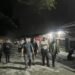 Patroli Jalan Kaki di Malam Hari, Polres Tolikara Hadirkan Rasa Aman bagi Warga Karubaga
