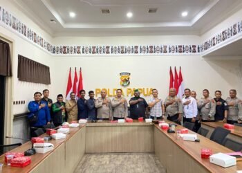Polda Papua dan HMI Bangun Dialog Kebangsaan Demi Papua yang Aman dan Damai