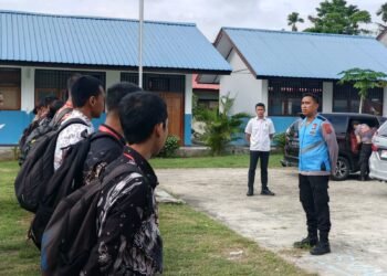 Polda Papua Gelar CAT Akademik Seleksi Penerimaan Taruna/i Akpol Polri T.A. 2026 Secara Transparan dan Akuntabel