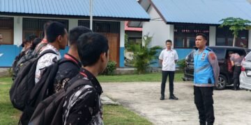 Polda Papua Gelar CAT Akademik Seleksi Penerimaan Taruna/i Akpol Polri T.A. 2026 Secara Transparan dan Akuntabel