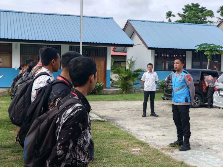 Polda Papua Gelar CAT Akademik Seleksi Penerimaan Taruna/i Akpol Polri T.A. 2026 Secara Transparan dan Akuntabel