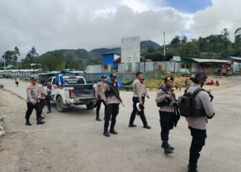 Polri Tingkatkan Patroli Sore, Wujud Nyata Hadirkan Keamanan di Tengah Masyarakat