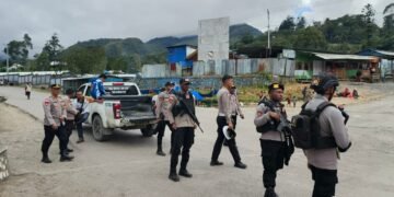 Polri Tingkatkan Patroli Sore, Wujud Nyata Hadirkan Keamanan di Tengah Masyarakat