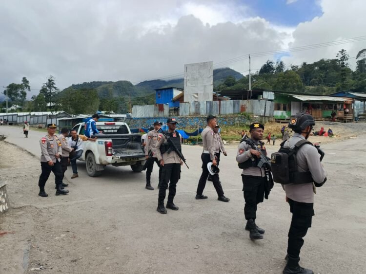 Polri Tingkatkan Patroli Sore, Wujud Nyata Hadirkan Keamanan di Tengah Masyarakat