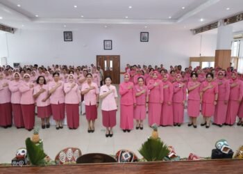 YKB Daerah Papua Gelar Syukuran HUT ke-46, Perkuat Komitmen Wujudkan Generasi Emas Melalui Pendidikan Berkualitas 