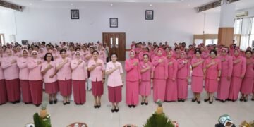 YKB Daerah Papua Gelar Syukuran HUT ke-46, Perkuat Komitmen Wujudkan Generasi Emas Melalui Pendidikan Berkualitas 