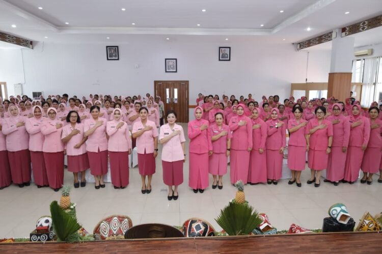 YKB Daerah Papua Gelar Syukuran HUT ke-46, Perkuat Komitmen Wujudkan Generasi Emas Melalui Pendidikan Berkualitas 
