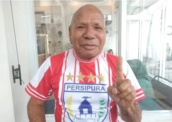 Tokoh Masyarakat Papua Ajak Suporter Persipura Jaga Ketertiban dan Sportivitas di Stadion Lukas Enembe
