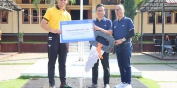 BRI Peduli Serahkan Ambulans untuk Polres Biak Numfor, Dukung Pelayanan Kesehatan dan Kemanusiaan 