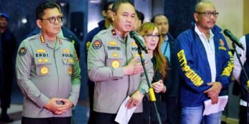 Bareskrim Polri Bongkar Judi Online Jaringan Internasional di Jakarta Barat, 321 WNA Diamankan