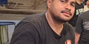 Jaga Stabilitas Daerah, Lukas Haay Ajak Pemuda Papua Tetap Bersatu
