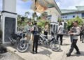 Polres Tolikara Intensifkan Patroli Humanis dan Pengamanan Ibadah Minggu di Karubaga
