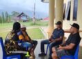 Polres Mamberamo Tengah Bangun Komunikasi dengan Tokoh Intelektual Terkait Perkembangan Situasi di Kobakma