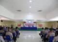 Wakapolda Papua Buka Program Pembinaan dan Pemulihan Profesi bagi Personel Pelanggar Disiplin dan Kode Etik 