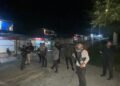 Patroli Malam Humanis, Polres Tolikara Perkuat Harkamtibmas di Kota Karubaga 