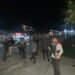 Patroli Malam Humanis, Polres Tolikara Perkuat Harkamtibmas di Kota Karubaga 