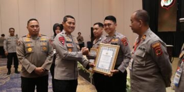 Wakapolda Papua Buka Rakernis Bidhumas Polda Papua T.A. 2026, Perkuat Komunikasi Publik Humanis dan Adaptif di Era Digital 