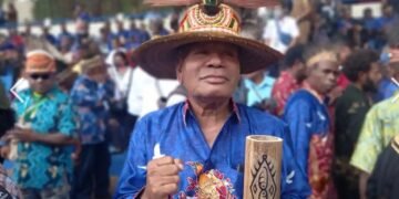 Tokoh Adat Sentani Soroti Ancaman Kepunahan Sagu di Kabupaten Jayapura