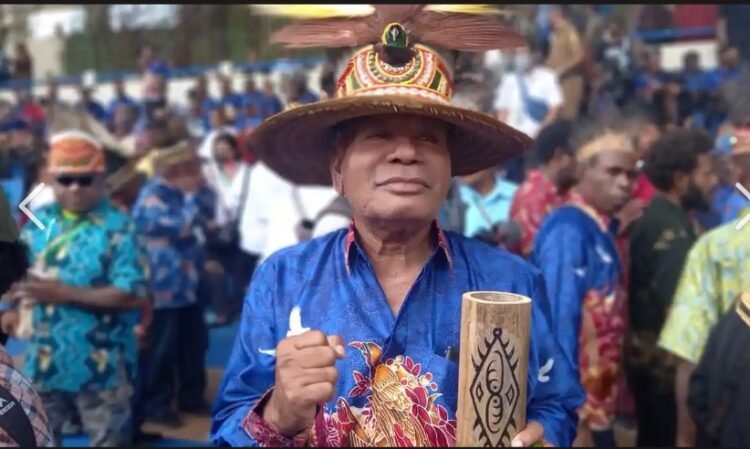Tokoh Adat Sentani Soroti Ancaman Kepunahan Sagu di Kabupaten Jayapura