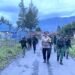 Sinergitas TNI-Polri Perkuat Patroli Gabungan, Jaga Kondusivitas Kamtibmas di Puncak Jaya