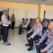 Bid Propam Polda Papua Laksanakan Pembinaan dan Pemulihan Profesi Khusus Bagi PNPP Hari Ke-3