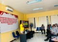 Hari Ke-4 Pelaksanaan PNPP, Polda Papua Perkuat Pembinaan Mental dan Disiplin Personel