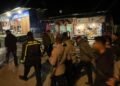 Patroli Malam Humanis, Regu Siaga II Polres Tolikara Perkuat Kamtibmas di Kota Karubaga 