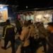 Patroli Malam Humanis, Regu Siaga II Polres Tolikara Perkuat Kamtibmas di Kota Karubaga 