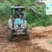 Dukung Ketahanan Pangan, Polsek Kurik Manfaatkan Lahan Produktif untuk Penanaman Jagung dan Rumput Gajah 