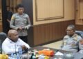 Polda Papua Gelar Rapat Mitigasi Penanganan Konflik Horizontal di Woma Jayawijaya, Fokus Cegah Eskalasi dan Perkuat Upaya Perdamaian 