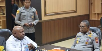 Polda Papua Gelar Rapat Mitigasi Penanganan Konflik Horizontal di Woma Jayawijaya, Fokus Cegah Eskalasi dan Perkuat Upaya Perdamaian 