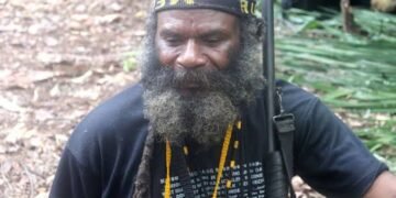 Mantan Panglima TPNPB-OPM Wilayah Victoria Ajak Kelompok Bersenjata Kembali ke NKRI dan Dorong Dialog Damai di Papua