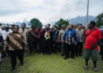 Kabid Humas : Situasi Wamena Berangsur Kondusif, Aktivitas Masyarakat Mulai Kembali Normal