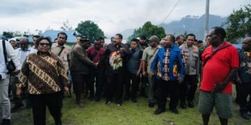 Kabid Humas : Situasi Wamena Berangsur Kondusif, Aktivitas Masyarakat Mulai Kembali Normal