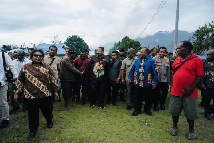 Kabid Humas : Situasi Wamena Berangsur Kondusif, Aktivitas Masyarakat Mulai Kembali Normal