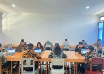 Polda Papua Gelar CAT Akademik Seleksi Penerimaan Bintara Polri T.A. 2026, Junjung Transparansi dan Profesionalisme
